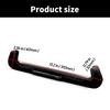 Ice Skate Guards Adjustable Skate Blade Cover Figure Skate Protective Cover Elastic Skate Protector Skating Accessories
