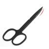 Multipurpose Eyebrow Tweezers Kit Stainless Eyebrow Scissors Eyebrow Trimming Set  Splinter Removal