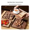SMVP Black Walnut Serving Tray