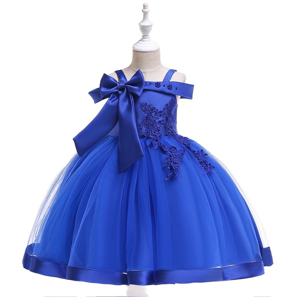Prinzessinnenkleid für Mädchen – Aufführung
