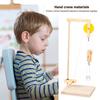 Kids Toy Puzzles Scientific Experiment Educational Toy DIY Crane Creative Toy Woodworking Toys Age 4 Years Old and Up