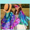 Childrens Costume Accessories With Peacock Mask And Wings For Festive Event Dress Up
