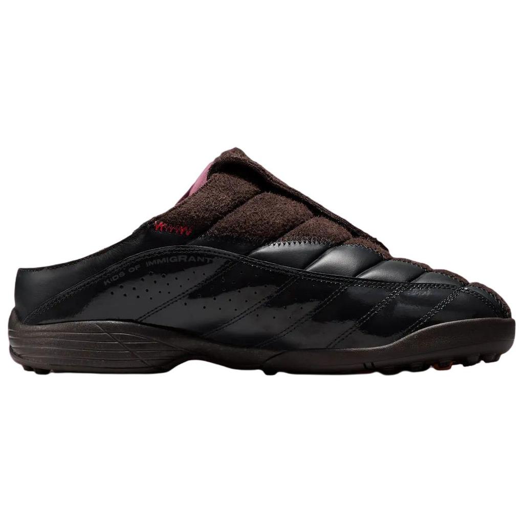 Kids of Immigrants X Nike T-90 Mule Velvet Brown Unisex Sneakers University-Gold-Orange-Horizon-Fusion-Red-Off-Noir-Anthracite IH4422-201