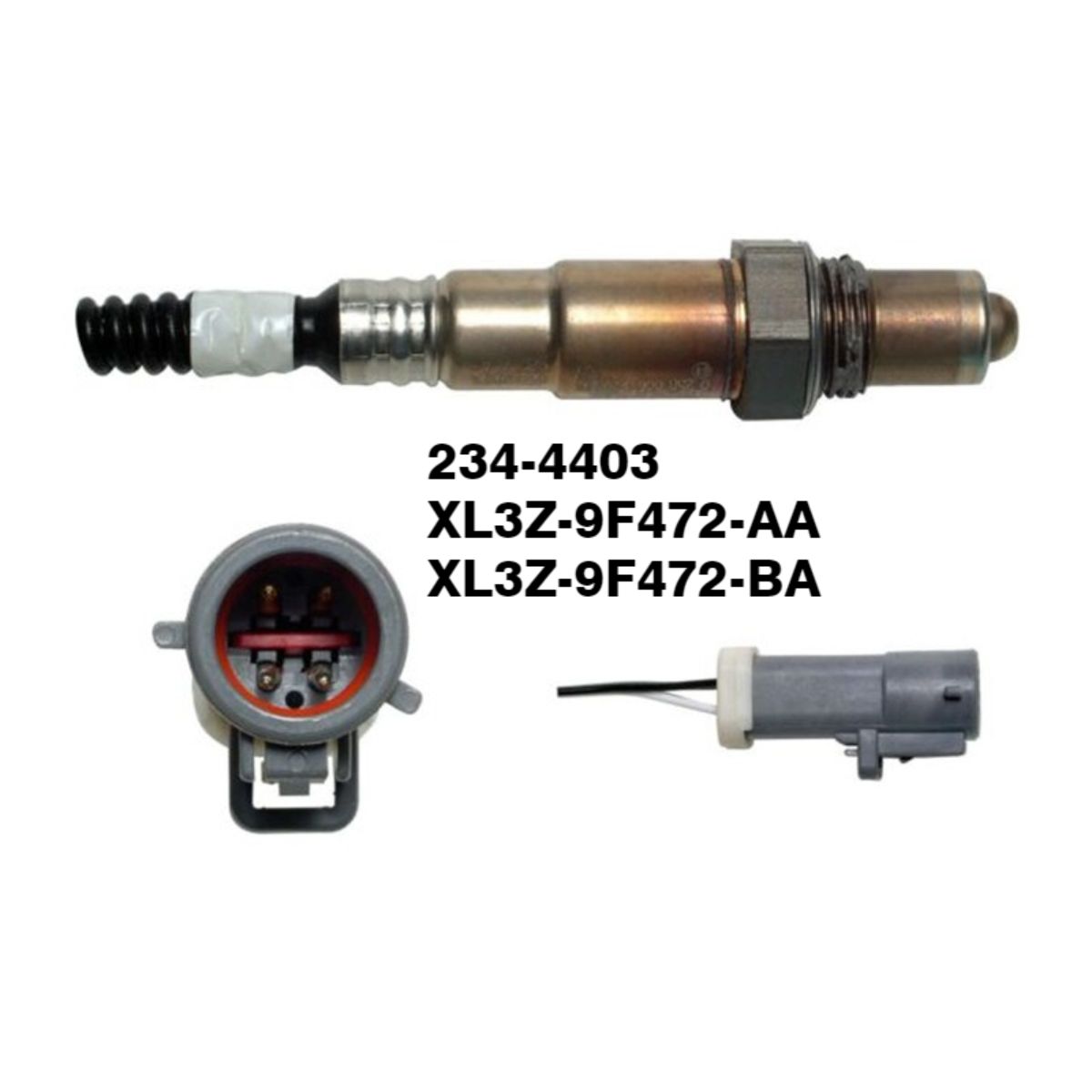Подходит для ford 234-4403 лямбда-зонд xl3z-9f472-aa xl3z-9f472-ba;2344403;xl3z9f472aa;xl3z9f472ba