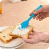1PC Silicone Spatula Cream Spatula High Temperature Resistant Non-stick Spoon Kitchen Baking Accessories and Tools