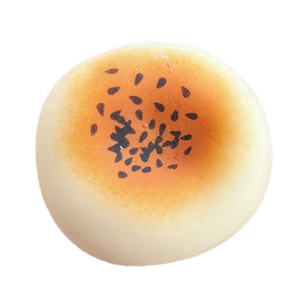 

Силиконовые игрушки для сдавливания вентиляционных отверстий Интересные игрушки для тортов и еды Декомпрессионные игрушки для животных Офисные работники egg yolk cake