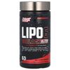 LIPO-6 Black, Ultra Concentrate, 60 Liqui-Caps
