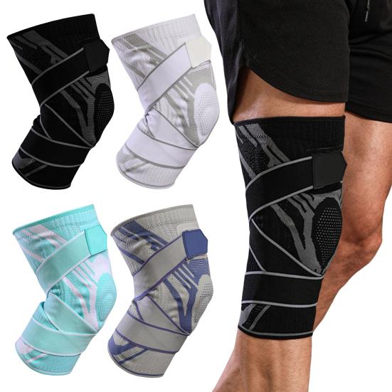 1 ks Kolenní ortéza s bočními stabilizátory pro ženy muže Nastavitelná kolenní podpora pro natržení menisku Poranění ACL MCL Zotavení po operaci Úleva od bolesti