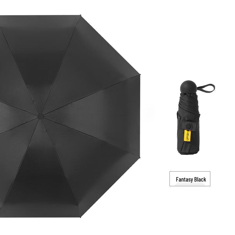 Nanqiao NQ-888 Compact Dual-Use Capsule Umbrella