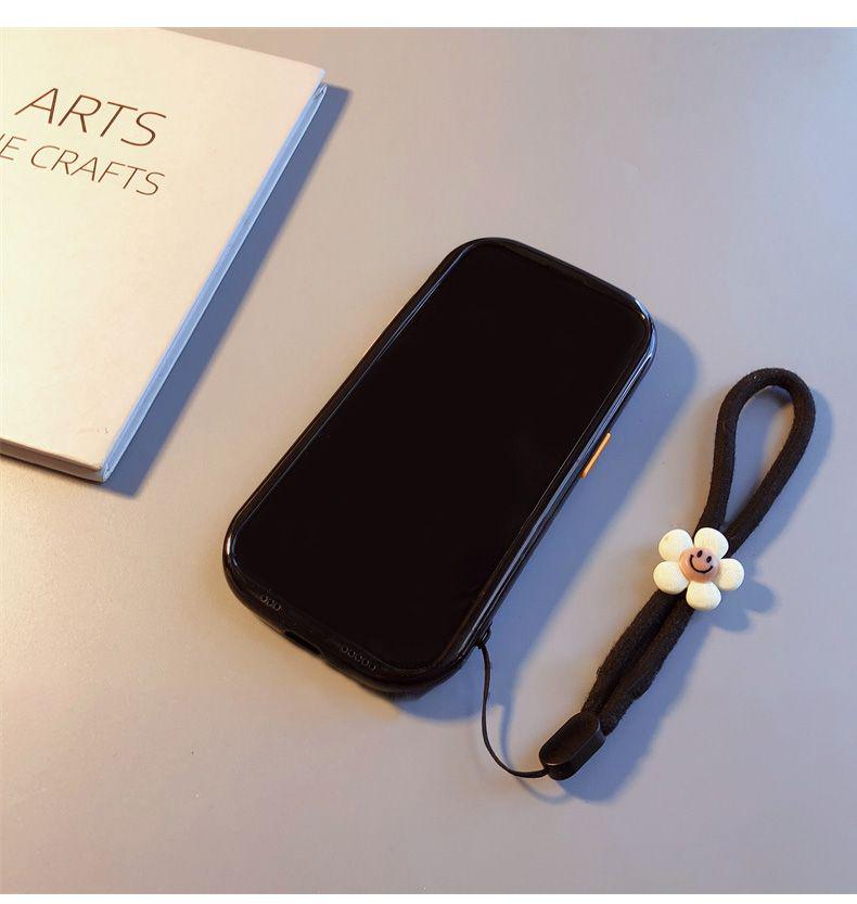 Xiaomi 17 Pro Black & White Little Coal Ball Phone Case: High-End, Full Coverage, Drop-Proof Protection.