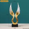 Elegant Resin Ornaments for Home, Office, or Bookshelf Decor