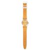 Swatch Holiday Collection GE285 Clear Watch