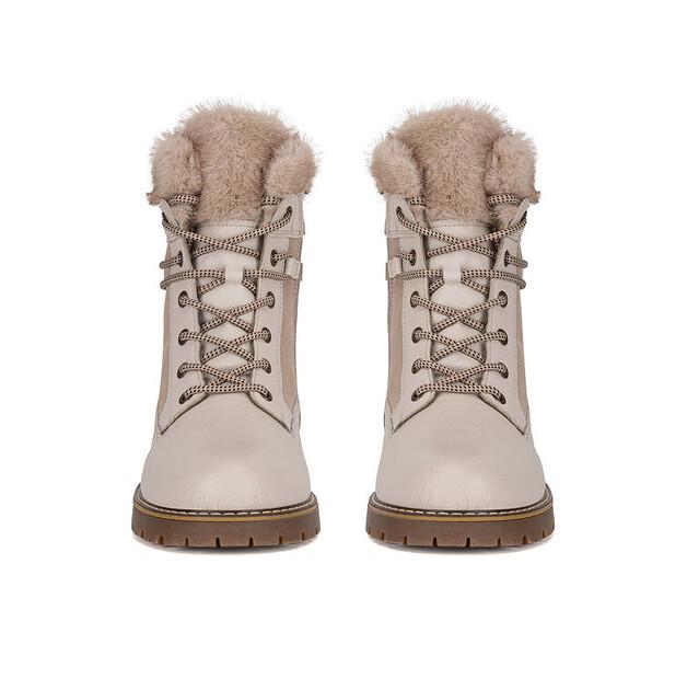 Ботильоны Remonte D9381-80 бежевые