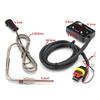 Universal Car Exhaust Temp Sensor Exhaust Gas Temp Sensor EXT Temperature Sensor 0-1000 C