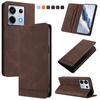 Redmi Note 13 Pro 5G Case For Xiaomi Redmi Note 13 Pro Cover Leather Magnetic Cover for Xiaomi Note13 13Pro Plus 5G Case Fundas