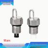 Ruby Striker Stainless Steel High-Pressure Cold Mist Nozzle for Landscape Cooling and Dust Removal