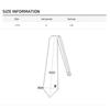 Daks Silk 100 Micro Pattern Solid Tie Dmg1acf1236n1