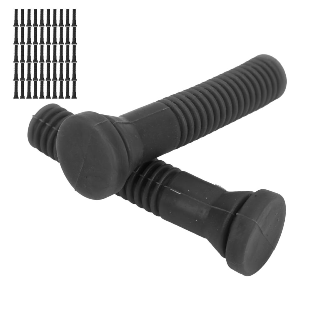 50pcs Poultry Fingers Hair Removal Stick High Hair Removal Rate Finger Plucker Picker for Chicken