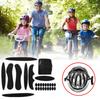 Samcos Helmet Pad Inner Protective Pad Helmet Sponge Shock Absorption