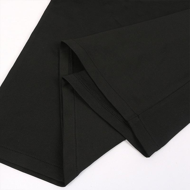 Anime Jujutsu Kaisen Fushiguro Toji Cosplay-kostyme Voksen unisex kortermede toppbukser dress Halloween Uniform Party