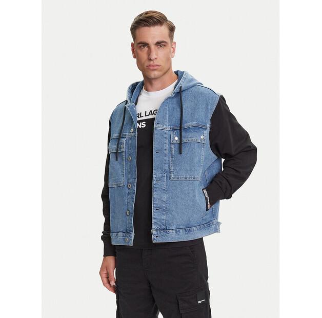 Куртка джинсовая Karl Lagerfeld Jeans A3M14007 EU XL