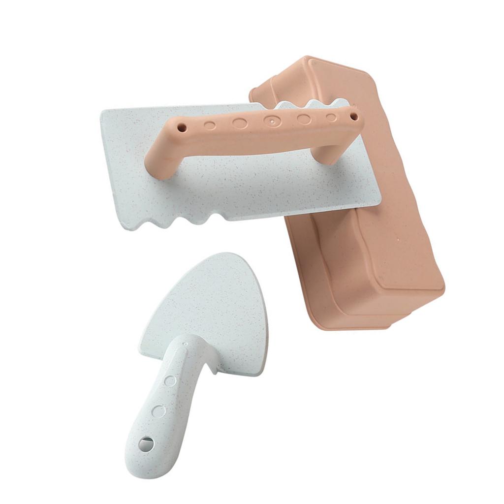 Children Beach Toy Sand Brick Mold for Kids Sand Brick Maker for Gardening Snow Backyard Kids Beach Gadgets Sand Tool