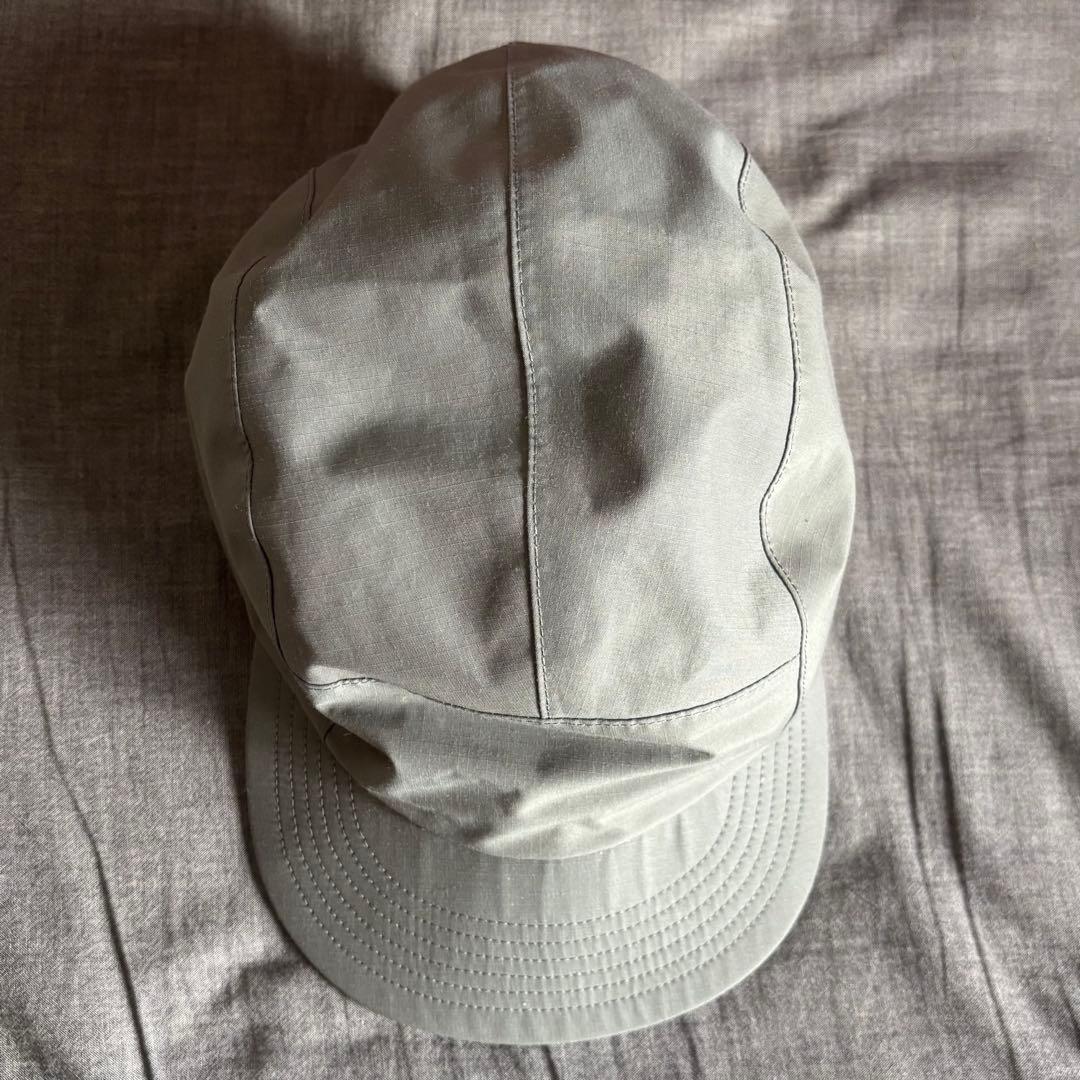 Used SNOW PEAK Fire Resistant CAP Hat takibi