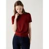 Uniqlo Merino Crew Neck Sweater  Short Sleeve 