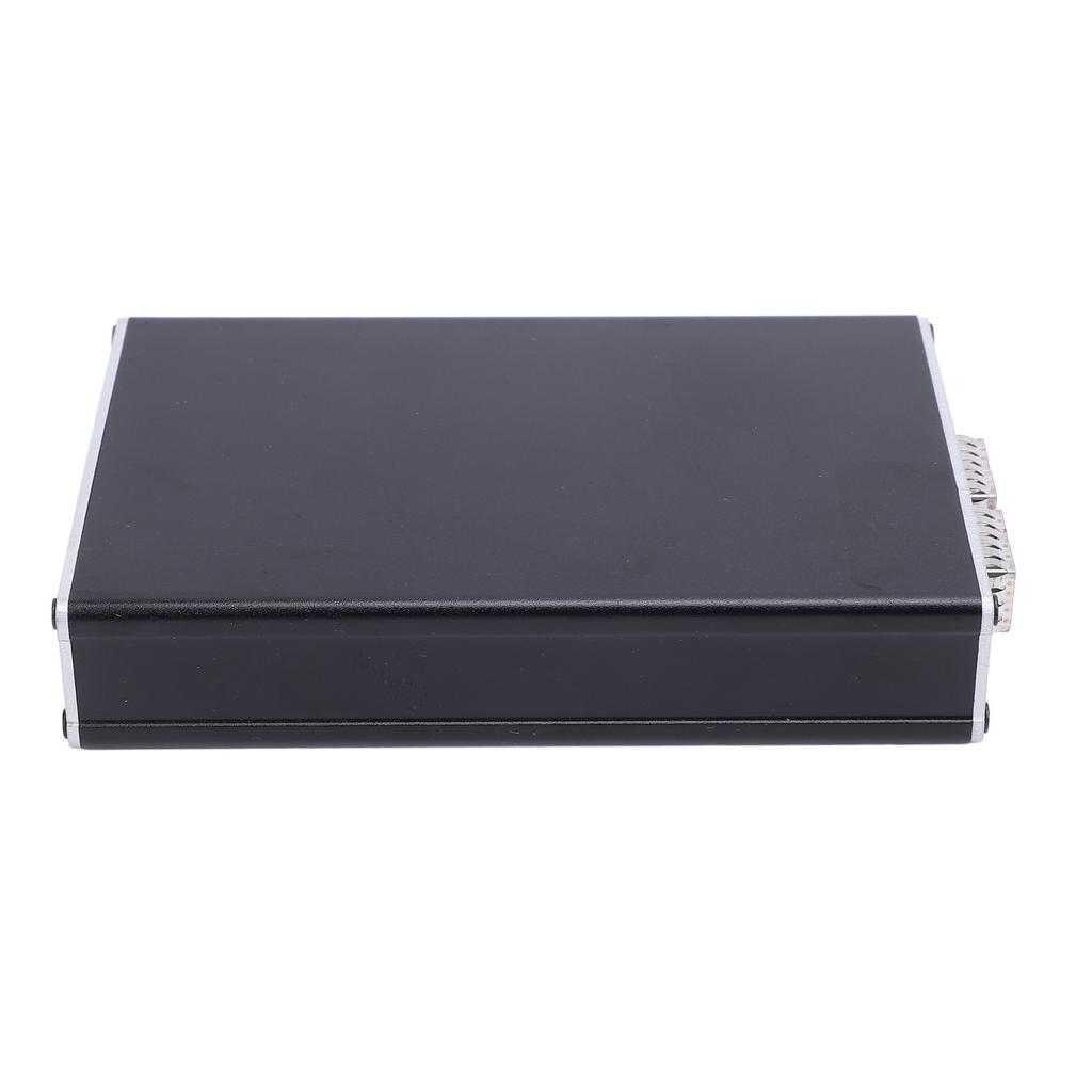 Portable 25G Network Card USB4 Network Card SFP Optical Interface High Speed Plug and Play Aluminum
