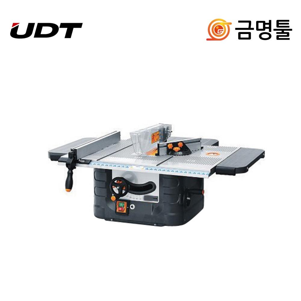 

UDT UD 10250 Настольная пила 10 дюймов, 1500 Вт, настольная пила с полотном