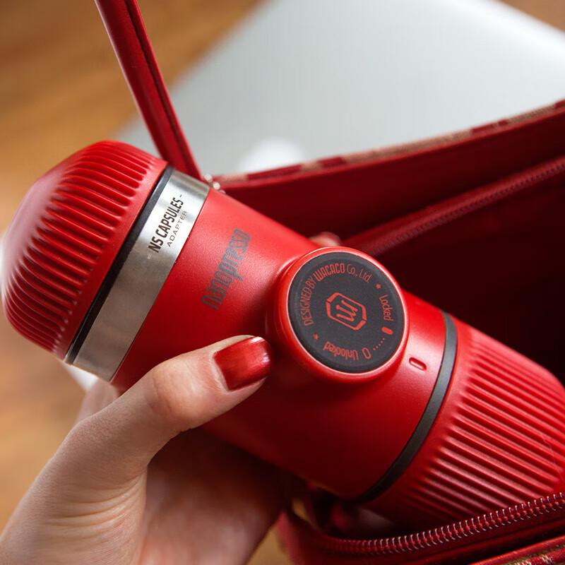 WACACO Nanopresso Portable Espresso Maker