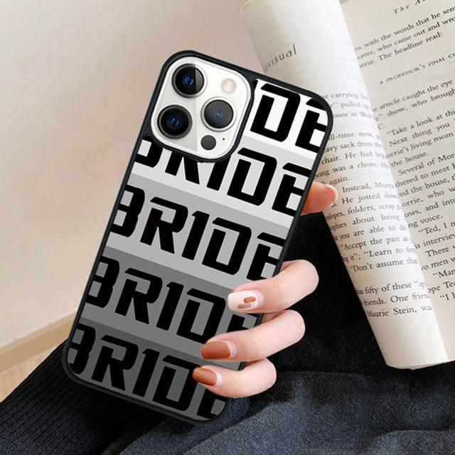 Gepersonaliseerde Bruiloft Bruid Bruidegom Naam Telefoonhoesje Achterkant voor iPhone 17 Air 16 15 14 13 11 12 Pro Max Plus