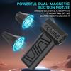 2026 NEW Turbo Fan Electric Air Duster Portable 130000RPM Cleaning Jet Blower Tool Car Blowing Snow 4 Gears Adjustable Type-C Charging