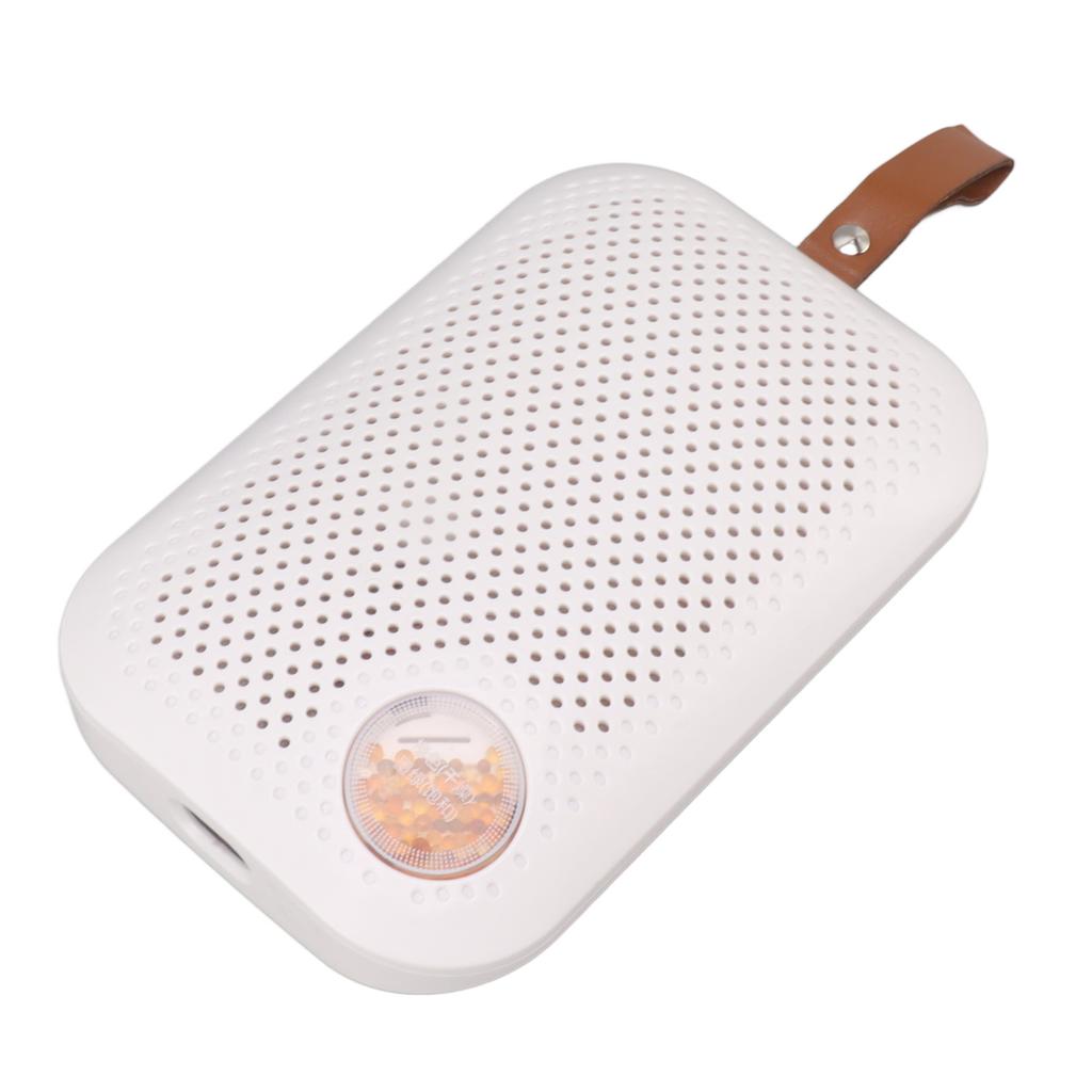 Pocket Dehumidifier Reusable Silica Gel Circulating Mute Moisture Absorption Tool