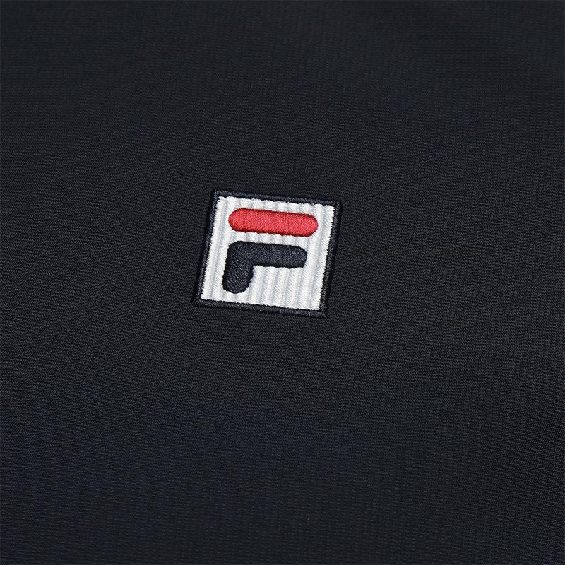 FILA HERITAGE Down Jacket Men's Legend Blue F11M618907FNV