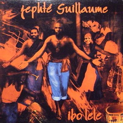 12inch Record JEPHT? GUILLAUME - Ibo Lele SLM377 Spiritual Life  1999 US Dance & Electronica Used