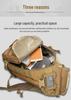 X7 Tactical Waterproof Men's Hiking Backpack - Outdoor Travel & Camping Double Shoulder Bag