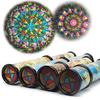 Magical Rotating Kaleidoscope Variable Interior Scene Toys for Kids & Adults