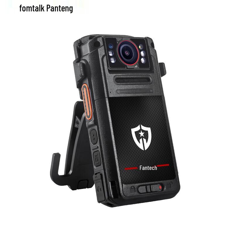 Fomtalk FPX-76DSJ Law Enforcement Body Camera (CN version)