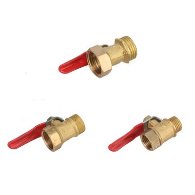 ציוד מכני – שסתום כדורי