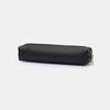 Pu Leather Pen Bag Water Dirt-Proof Storage Bag Large Capacity Pencil Case Simple Stationery Box