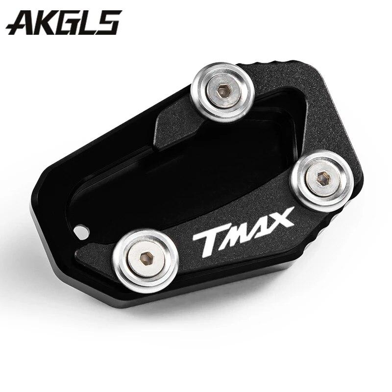 For YAMAHA T-Max 560 TMAX 530 SX DX TECH MAX TMAX560motorcycle side bracket extension plate enlarged extension plate accessories