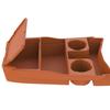 Shangjie H5 Central Control Silicone Storage Box Decoration - Fits 26 Models