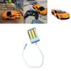 Rechargeable Lamborghini Toy Car Remote Control Kids' Gift Boys' Race Car Orange