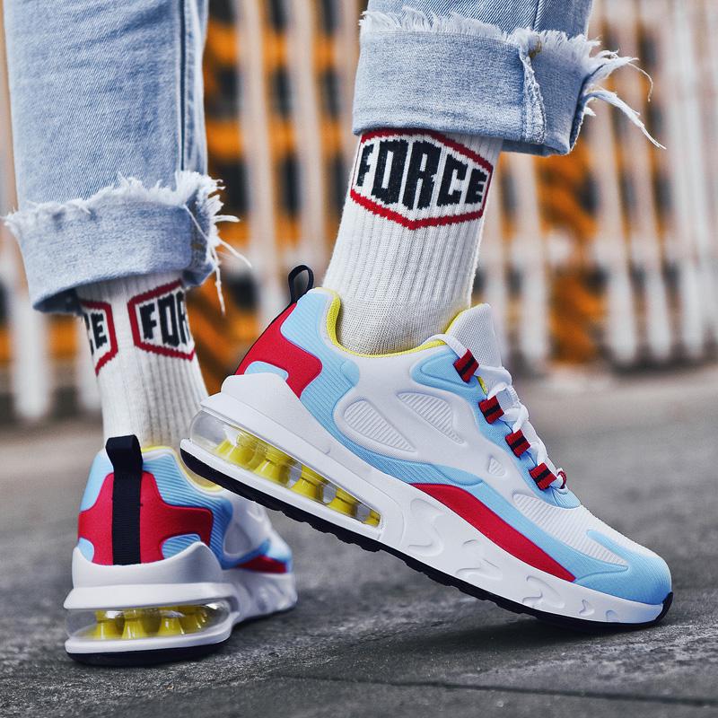 Goedkope Unisex Sneakers Fashion Air Cushion Max. Women's Sneakers Men's  Sneakers kopen — gratis levering, eerlijke reviews met foto's — Joom
