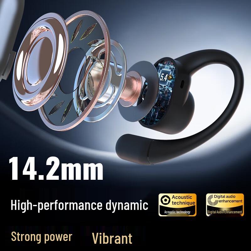 Aigo SA08 Open-Ear Wireless Sports Headphones