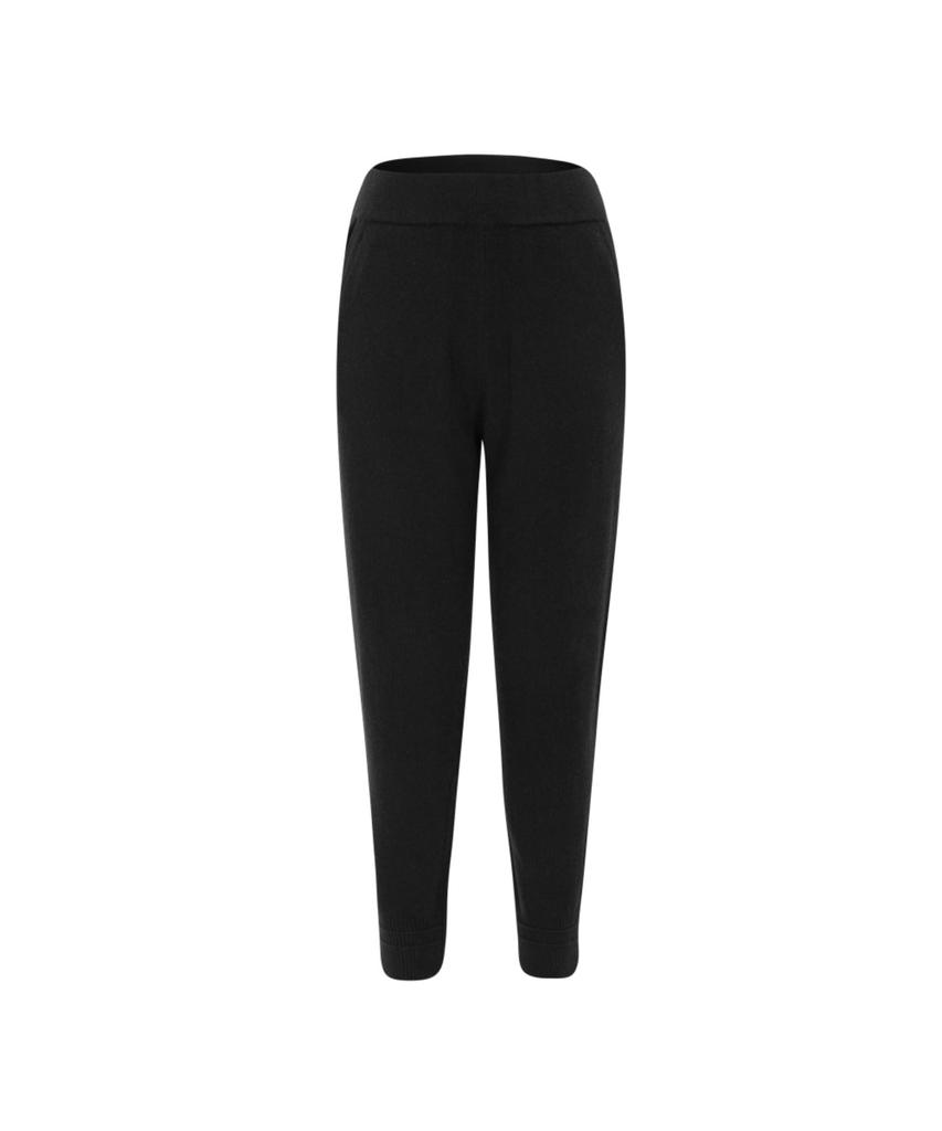 Tasset Easy Cashmere Blended Sweatpants