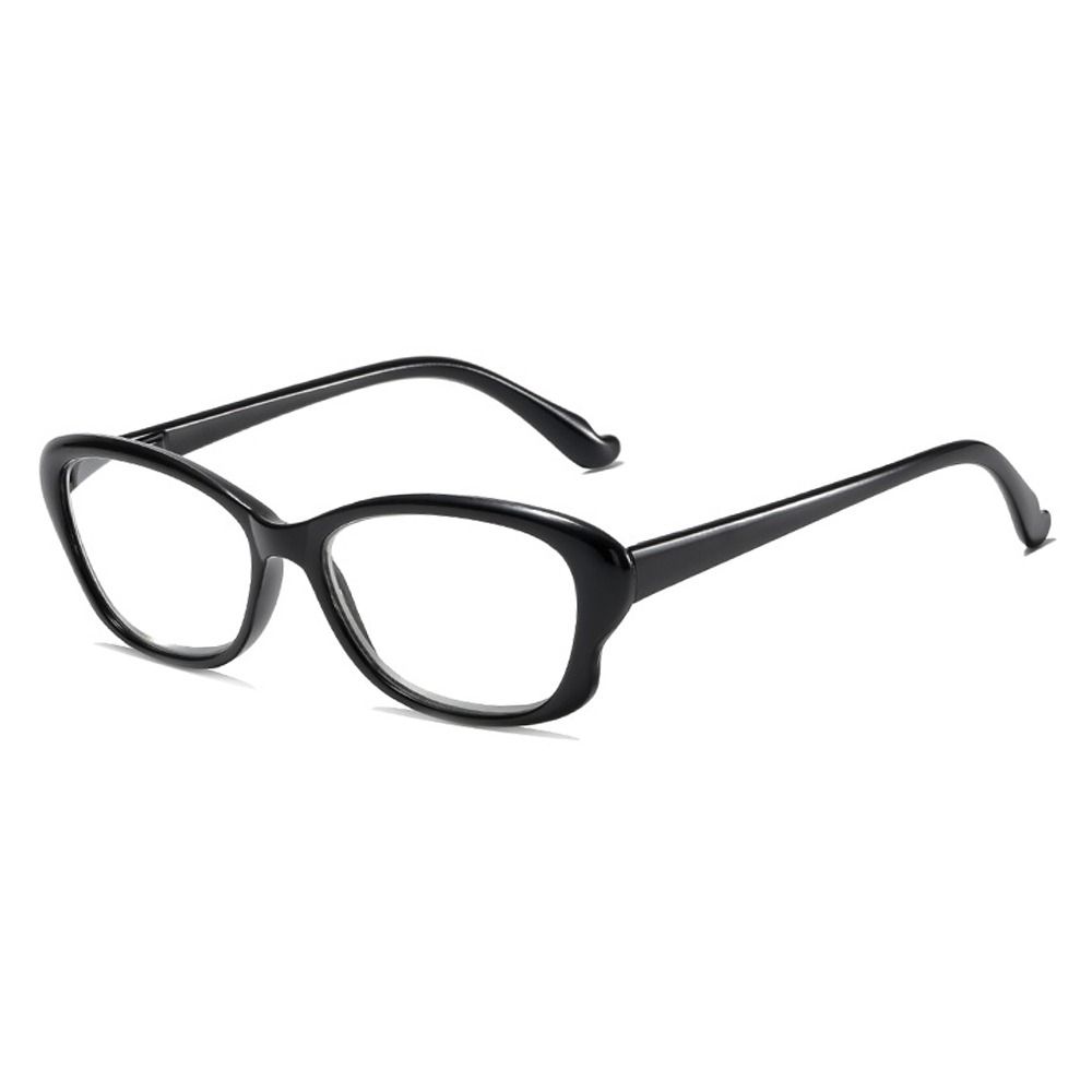 

Модные очки для чтения, женские прозрачные очки, очки для чтения с защитой от синего света, очки для дальнозоркости Strength 4