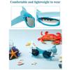 Kinder Hai Brille Hai Thema Party Hawaii Kinder Geburtstag Party Baby Dusche