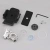 Daytona Motorcycle Smartphone Holder Quick Compatible with iPhoneXs/X/8/SE2 (2nd Generation) IH-100D 79351